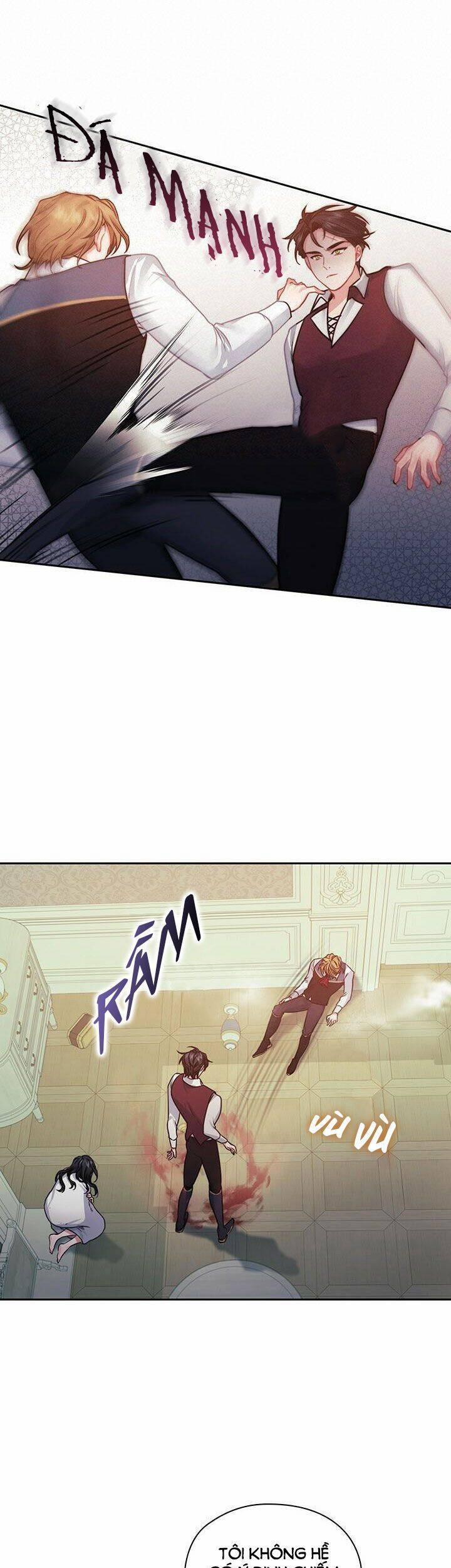 Lấy Danh Nghĩa Là Cái Chết Của Ngươi 12 trang 40