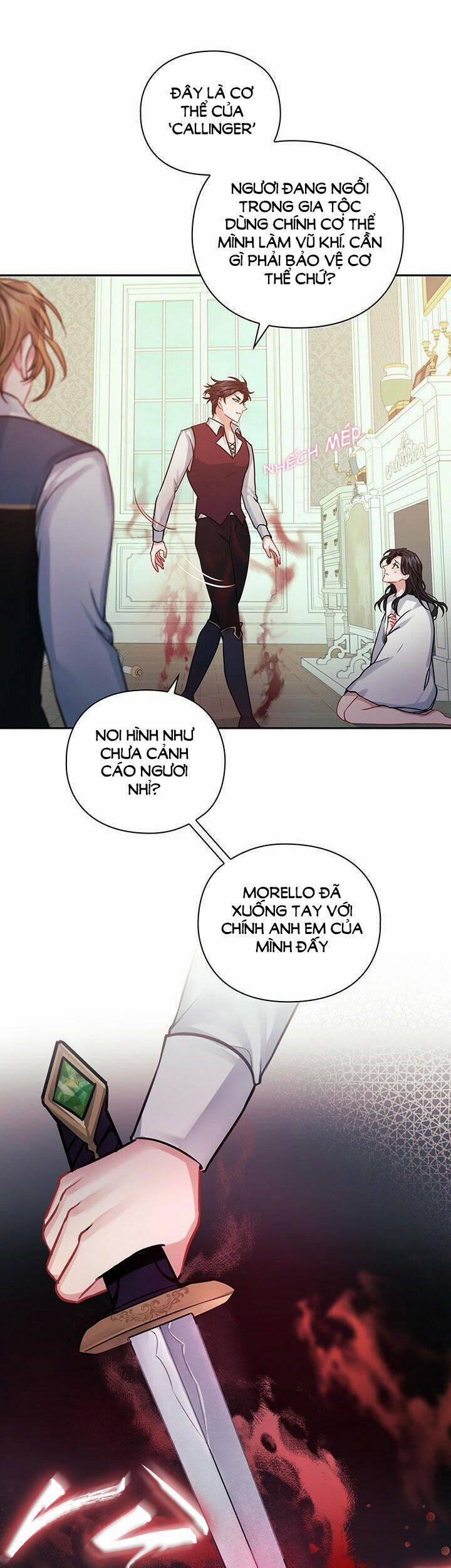 Lấy Danh Nghĩa Là Cái Chết Của Ngươi 12 trang 42