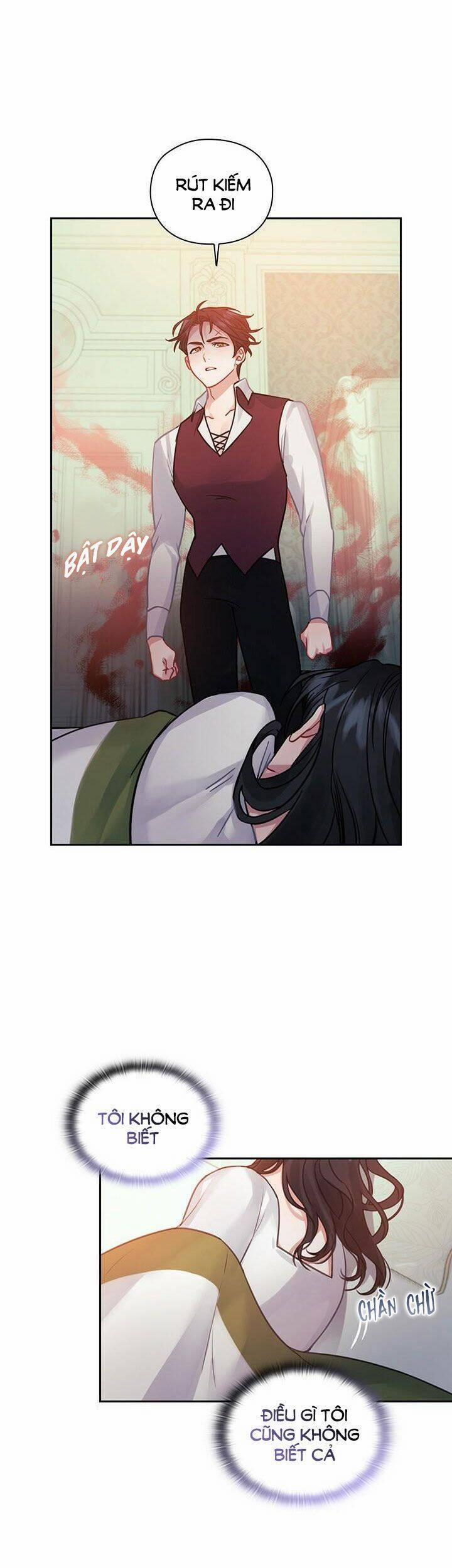 Lấy Danh Nghĩa Là Cái Chết Của Ngươi 12 trang 5