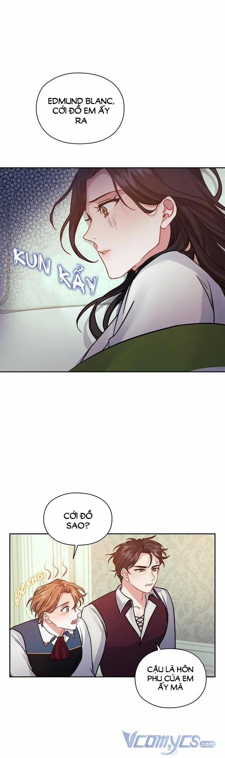 Lấy Danh Nghĩa Là Cái Chết Của Ngươi 12 trang 7
