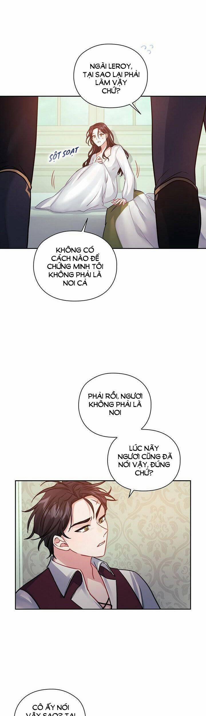Lấy Danh Nghĩa Là Cái Chết Của Ngươi 12 trang 8