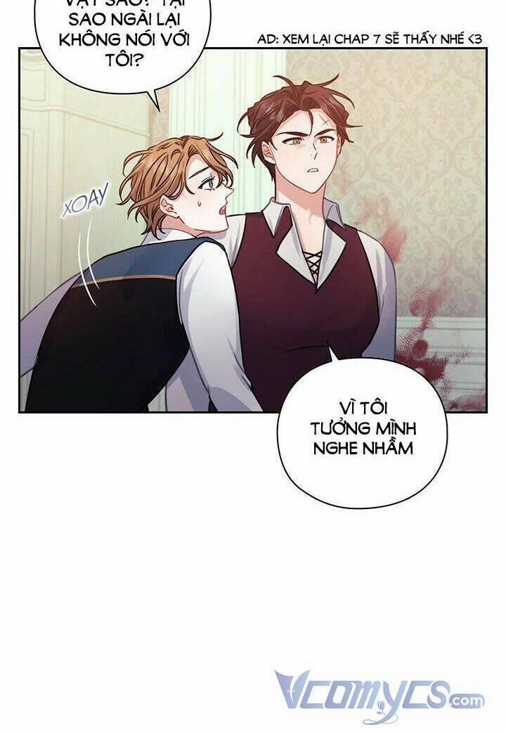Lấy Danh Nghĩa Là Cái Chết Của Ngươi 12 trang 9