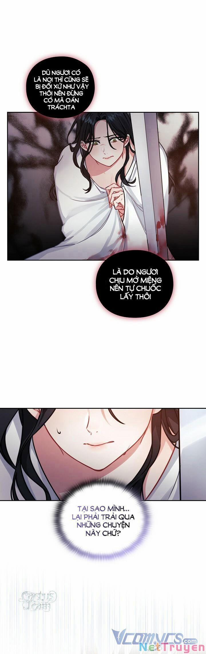 Lấy Danh Nghĩa Là Cái Chết Của Ngươi 13 trang 1