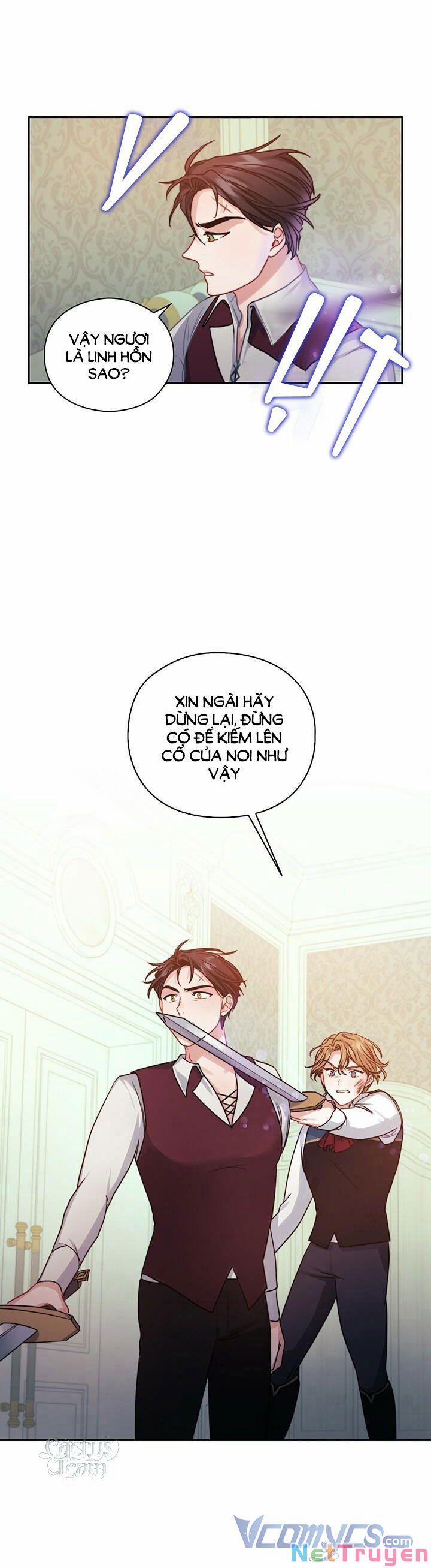 Lấy Danh Nghĩa Là Cái Chết Của Ngươi 13 trang 10