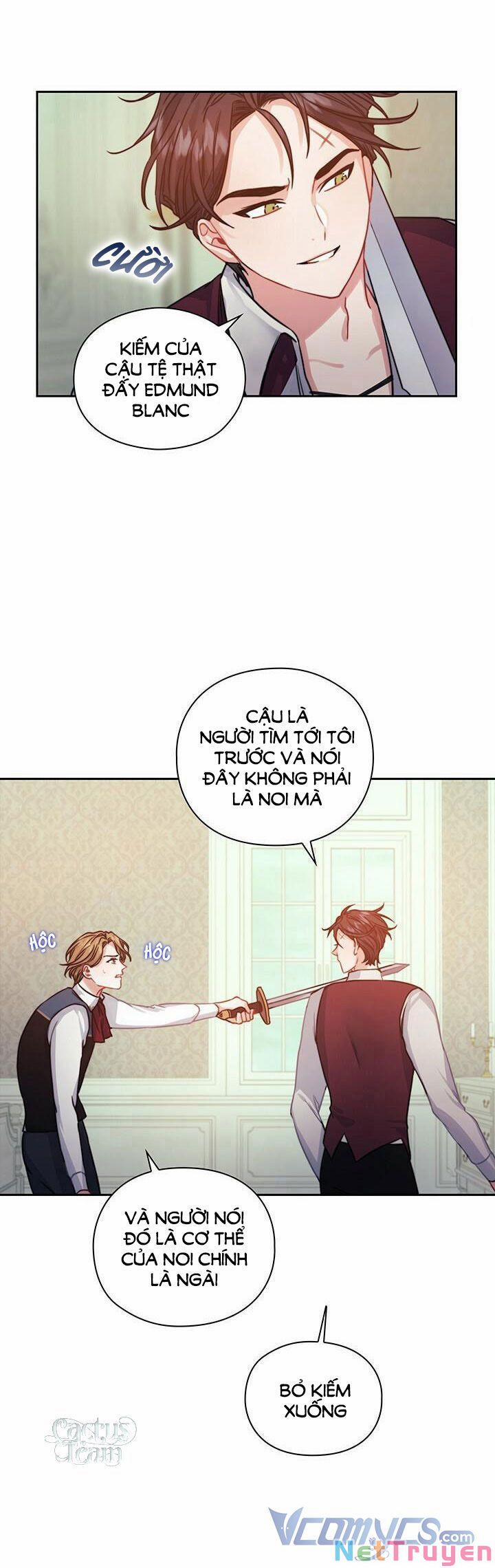 Lấy Danh Nghĩa Là Cái Chết Của Ngươi 13 trang 12