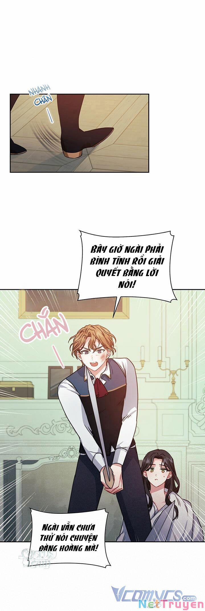 Lấy Danh Nghĩa Là Cái Chết Của Ngươi 13 trang 14