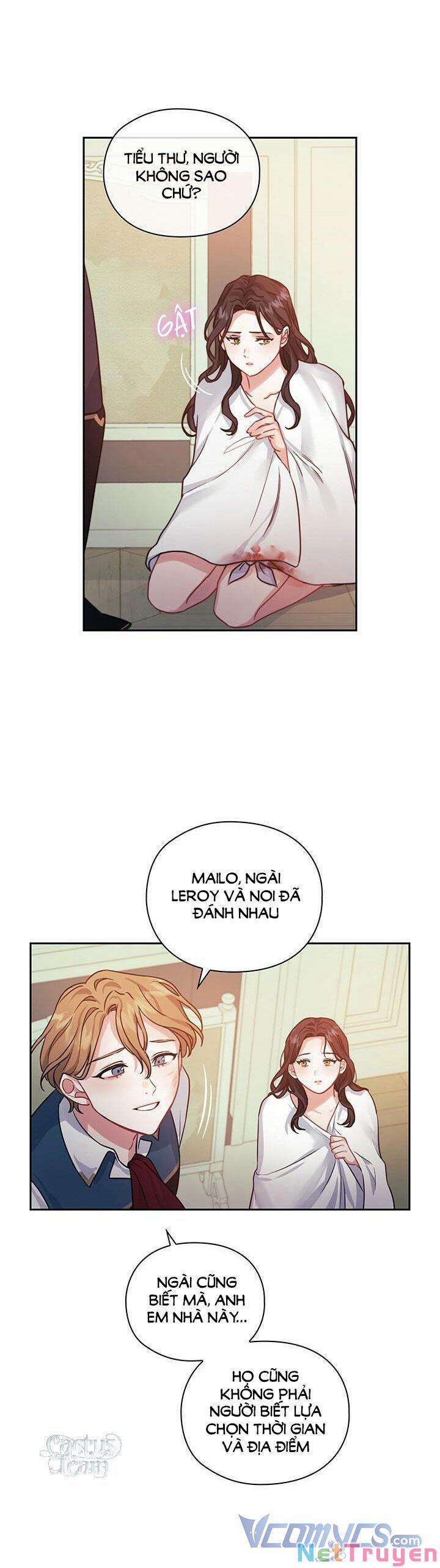 Lấy Danh Nghĩa Là Cái Chết Của Ngươi 13 trang 27