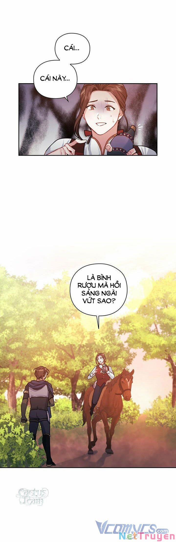Lấy Danh Nghĩa Là Cái Chết Của Ngươi 13 trang 35