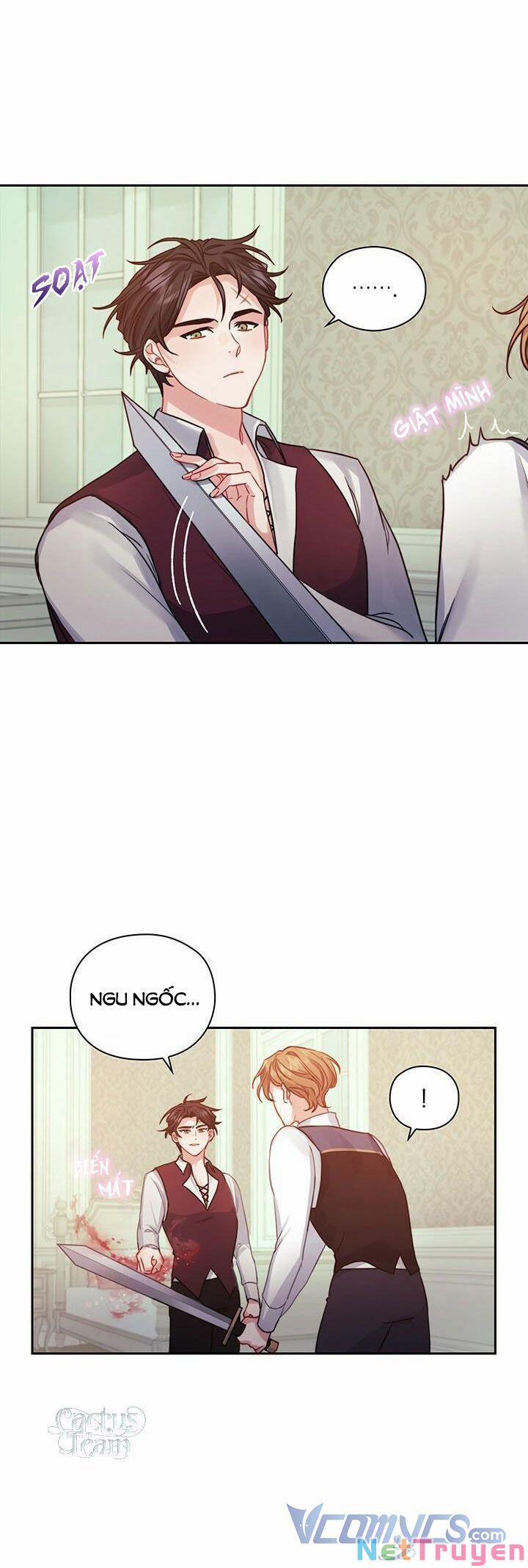 Lấy Danh Nghĩa Là Cái Chết Của Ngươi 14 trang 30