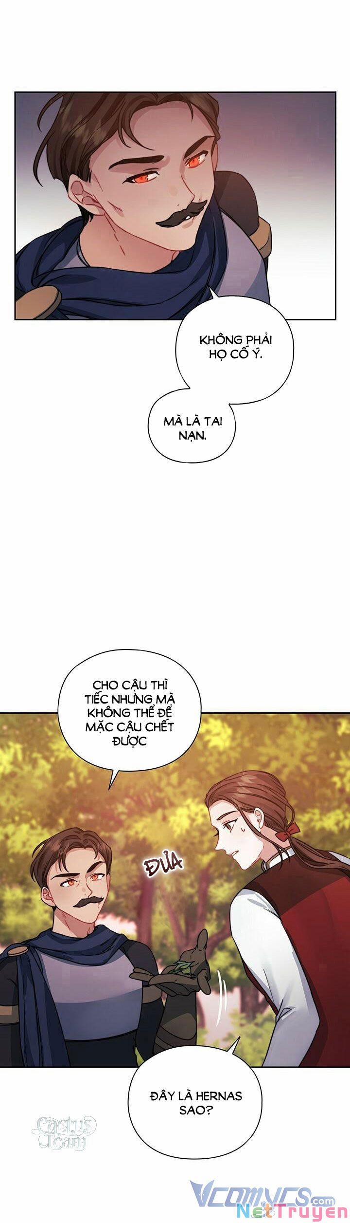 Lấy Danh Nghĩa Là Cái Chết Của Ngươi 14 trang 4