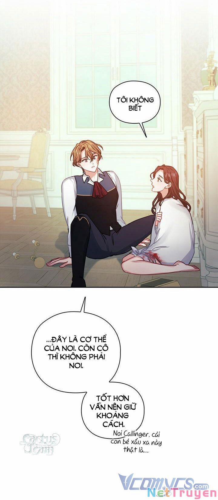 Lấy Danh Nghĩa Là Cái Chết Của Ngươi 14 trang 40