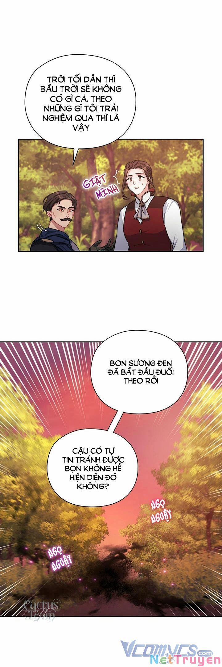 Lấy Danh Nghĩa Là Cái Chết Của Ngươi 14 trang 6