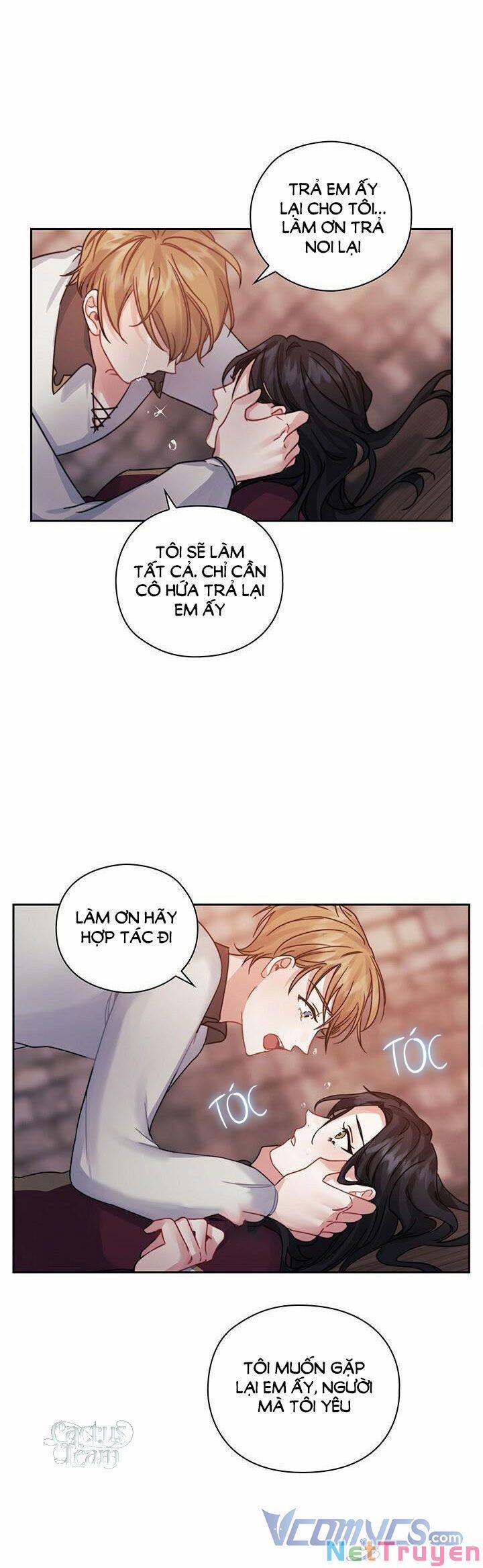 Lấy Danh Nghĩa Là Cái Chết Của Ngươi 15 trang 31