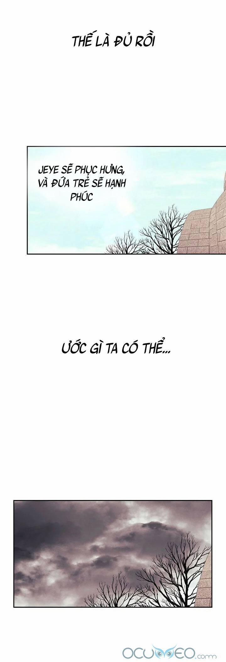 Lấy Danh Nghĩa Là Cái Chết Của Ngươi 3 trang 22