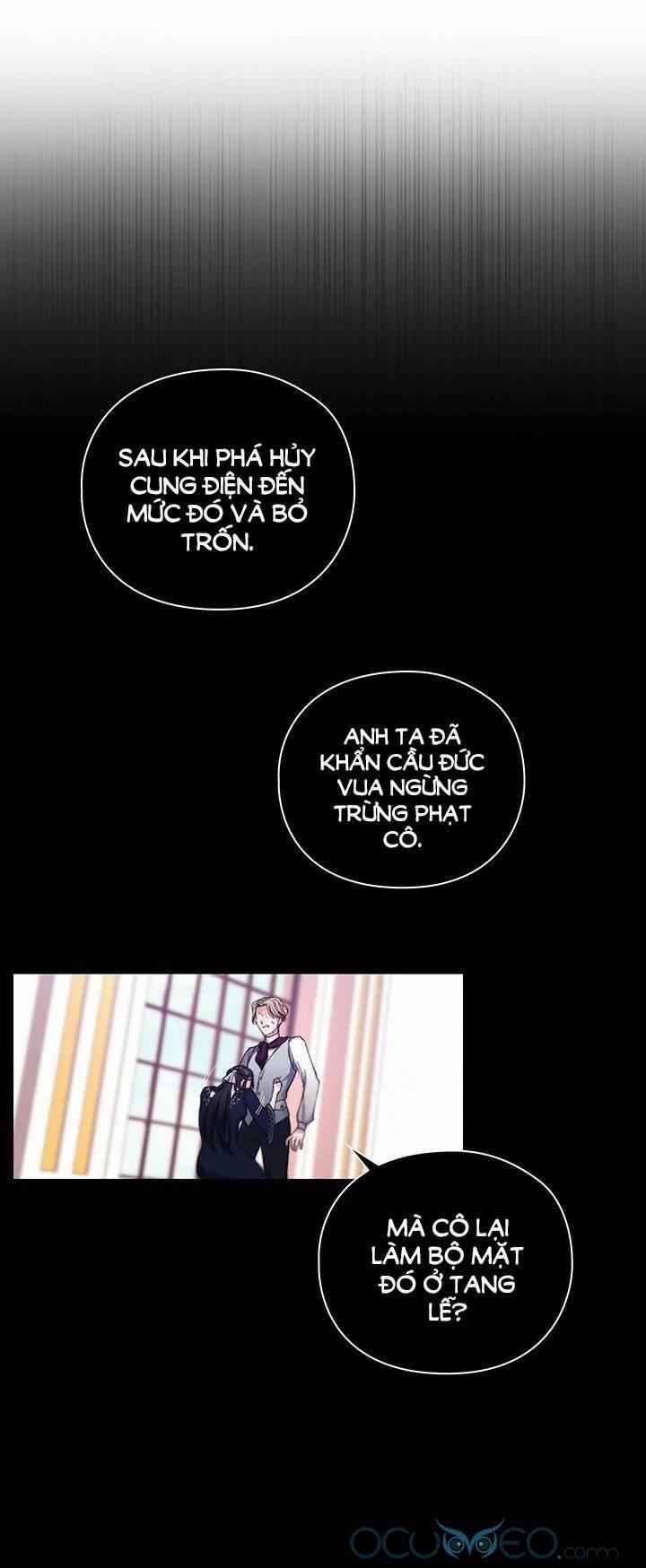 Lấy Danh Nghĩa Là Cái Chết Của Ngươi 3 trang 35