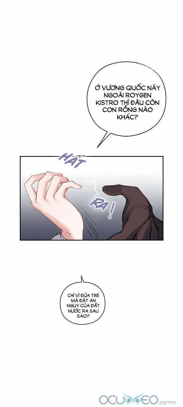 Lấy Danh Nghĩa Là Cái Chết Của Ngươi 3 trang 5