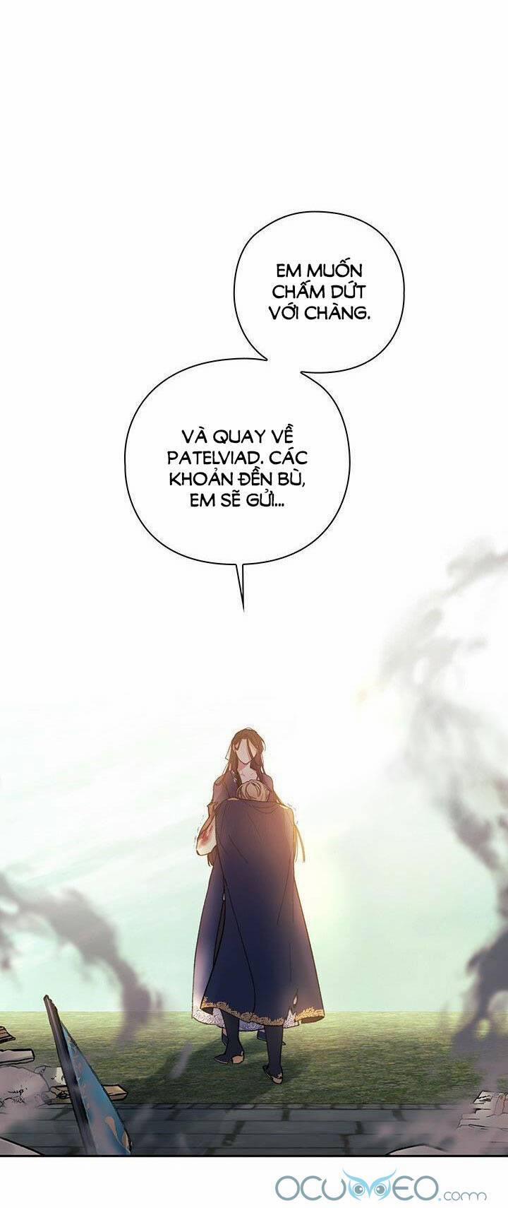 Lấy Danh Nghĩa Là Cái Chết Của Ngươi 3 trang 9