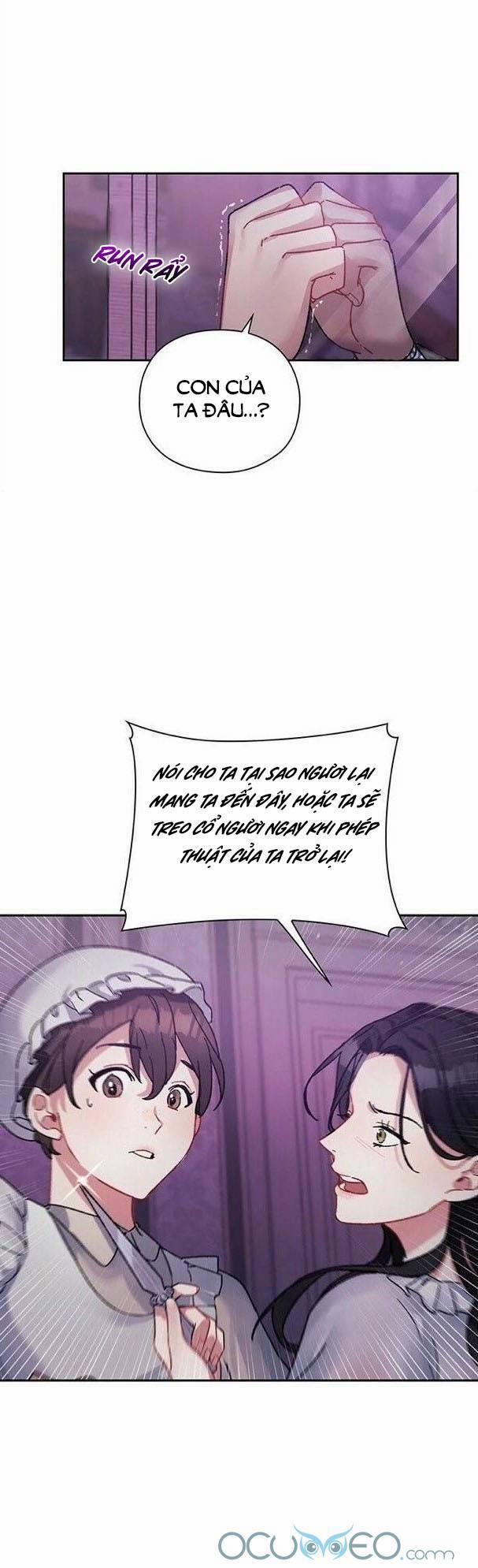Lấy Danh Nghĩa Là Cái Chết Của Ngươi 4 trang 17
