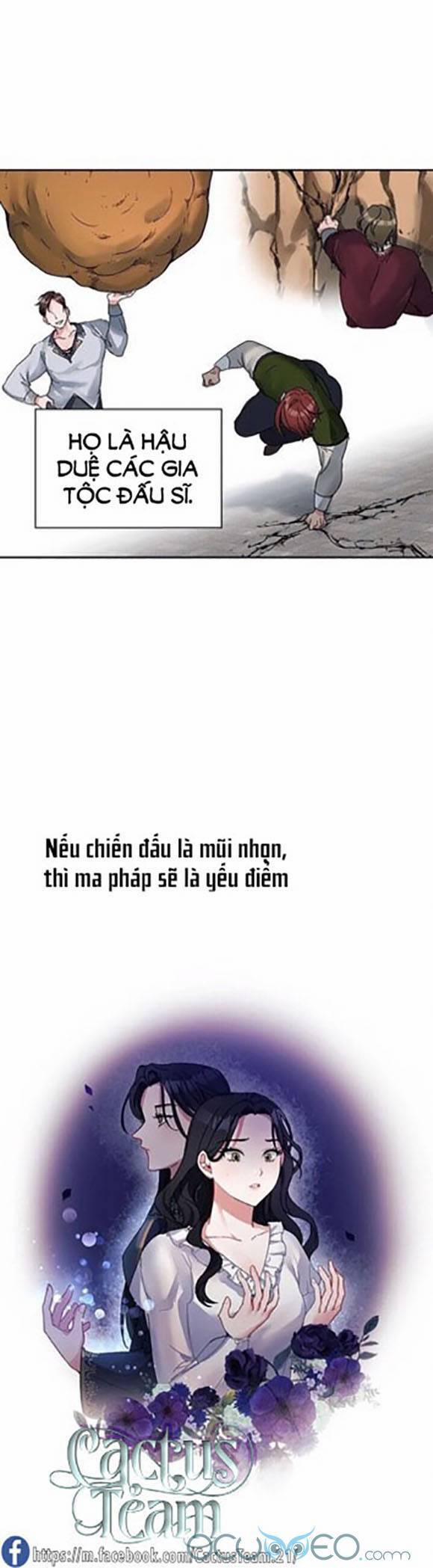 Lấy Danh Nghĩa Là Cái Chết Của Ngươi 4 trang 24