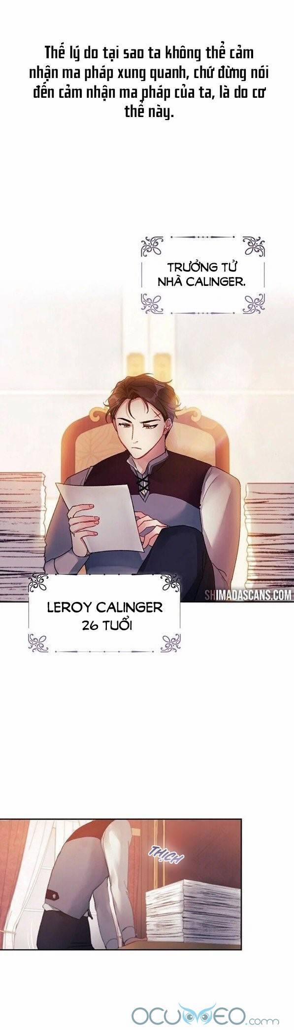 Lấy Danh Nghĩa Là Cái Chết Của Ngươi 4 trang 25
