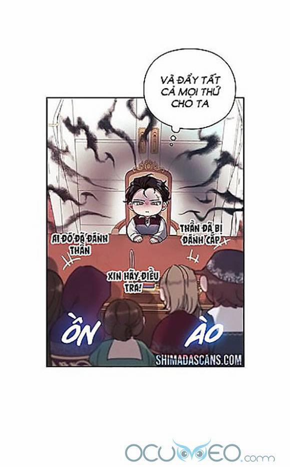 Lấy Danh Nghĩa Là Cái Chết Của Ngươi 4 trang 39