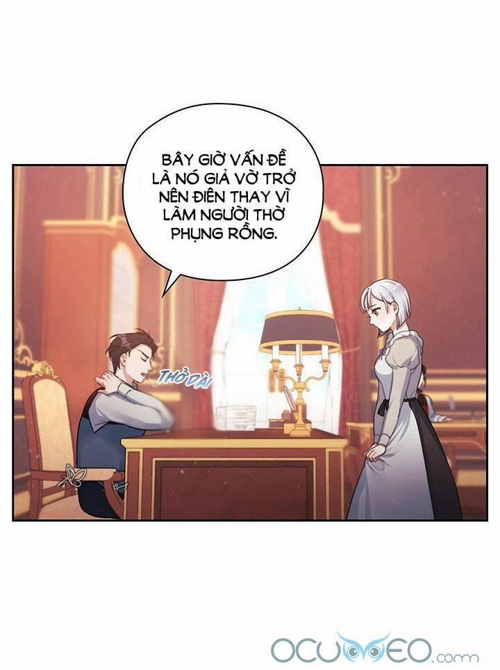 Lấy Danh Nghĩa Là Cái Chết Của Ngươi 5 trang 10