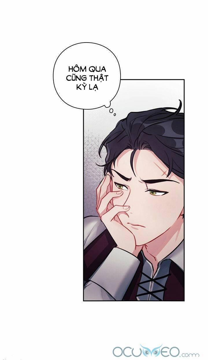 Lấy Danh Nghĩa Là Cái Chết Của Ngươi 5 trang 11