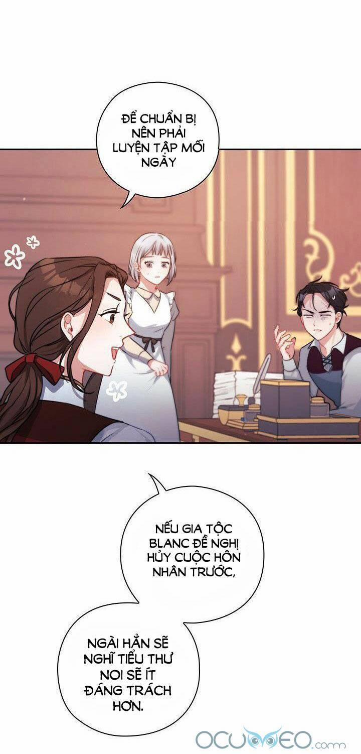 Lấy Danh Nghĩa Là Cái Chết Của Ngươi 5 trang 18