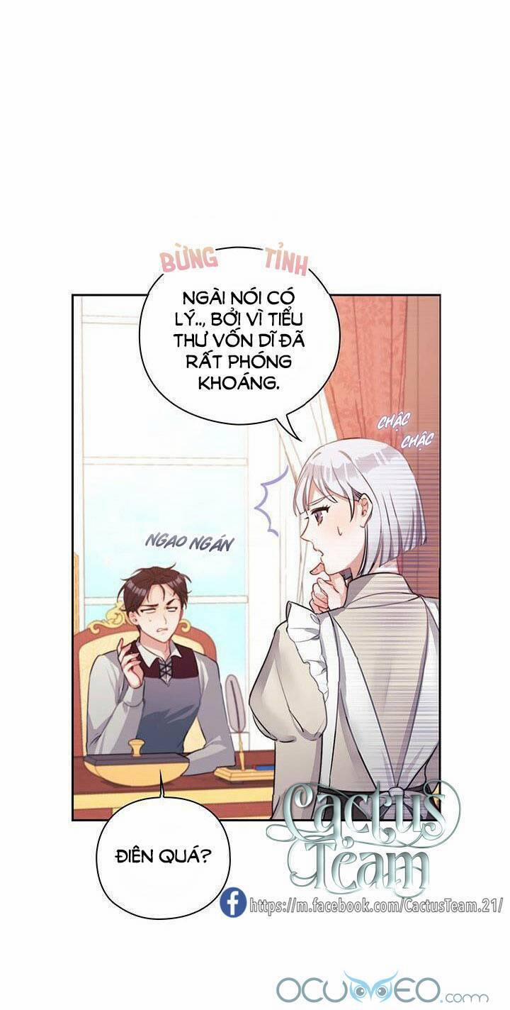 Lấy Danh Nghĩa Là Cái Chết Của Ngươi 5 trang 19