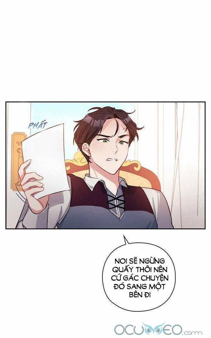 Lấy Danh Nghĩa Là Cái Chết Của Ngươi 5 trang 20