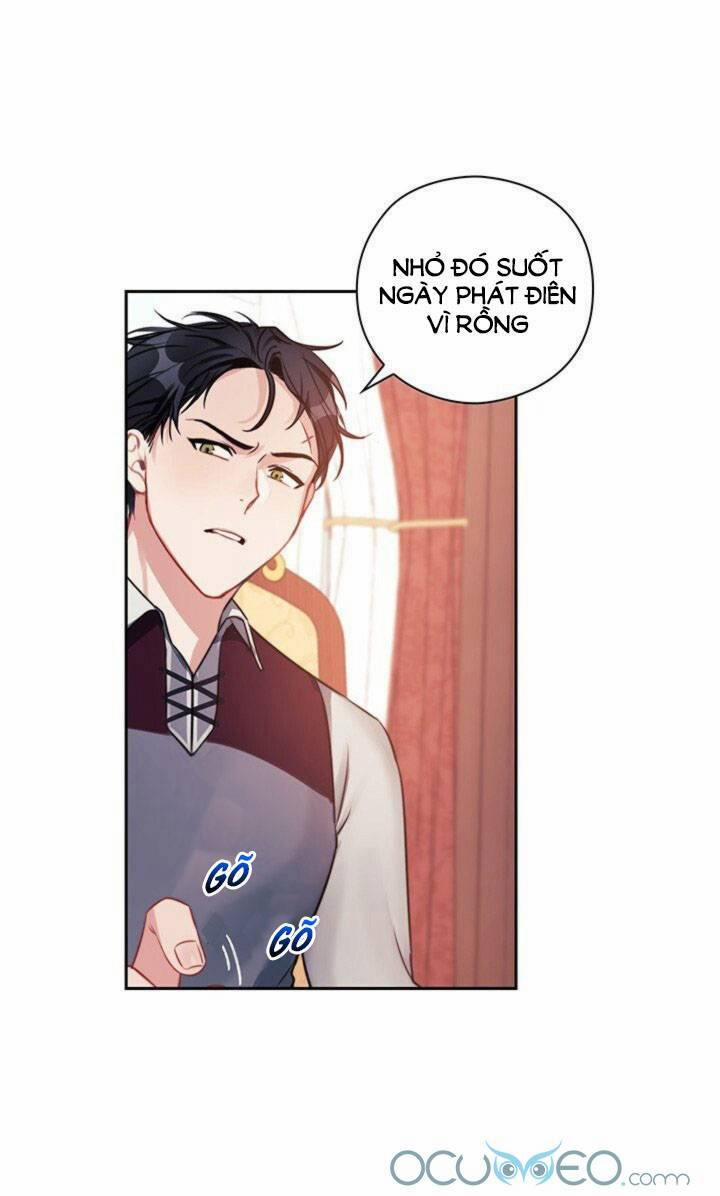 Lấy Danh Nghĩa Là Cái Chết Của Ngươi 5 trang 3