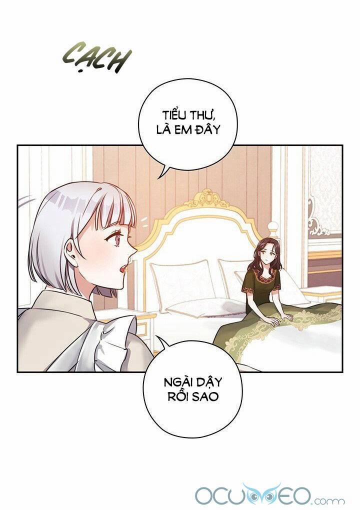 Lấy Danh Nghĩa Là Cái Chết Của Ngươi 5 trang 31