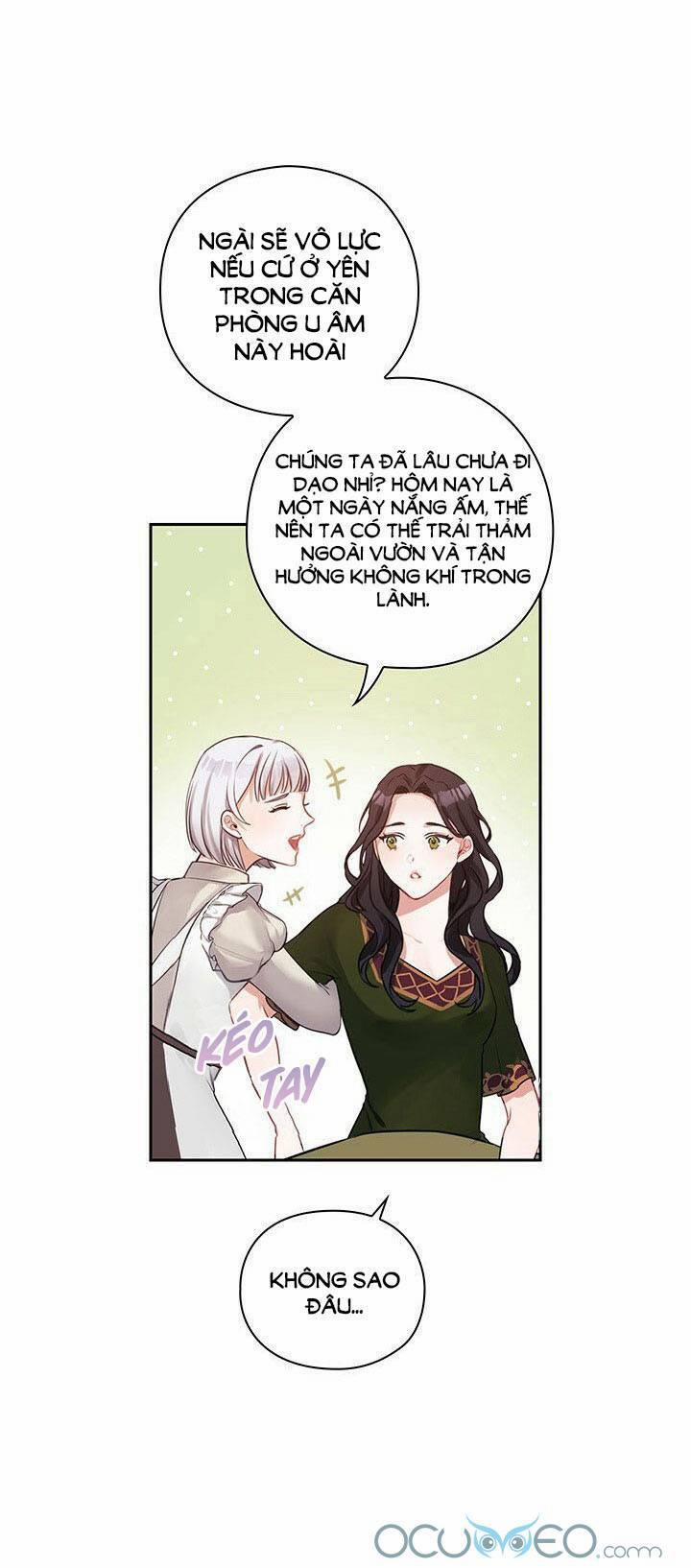 Lấy Danh Nghĩa Là Cái Chết Của Ngươi 5 trang 32
