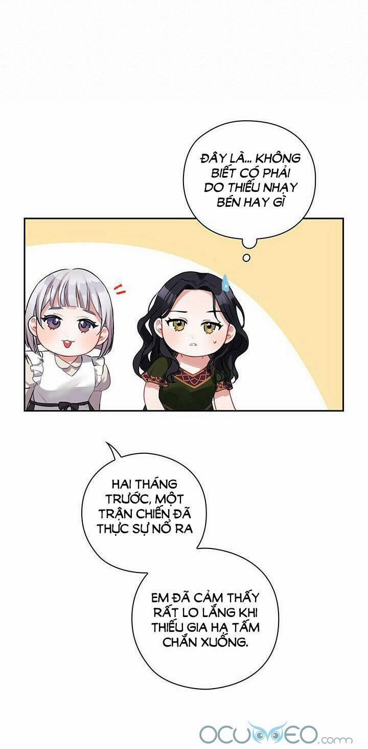 Lấy Danh Nghĩa Là Cái Chết Của Ngươi 5 trang 55
