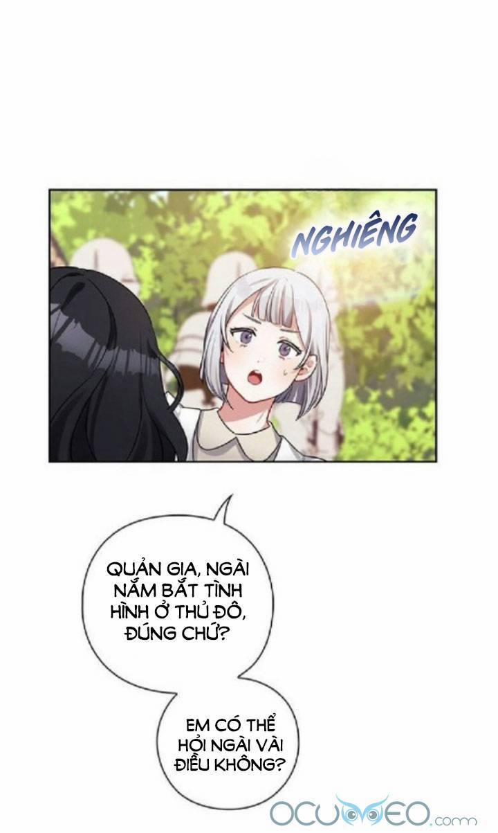 Lấy Danh Nghĩa Là Cái Chết Của Ngươi 6 trang 11