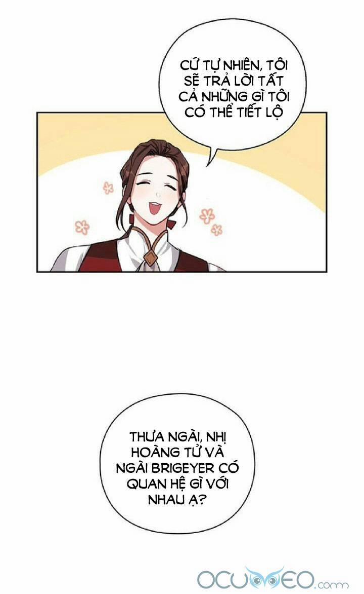 Lấy Danh Nghĩa Là Cái Chết Của Ngươi 6 trang 12