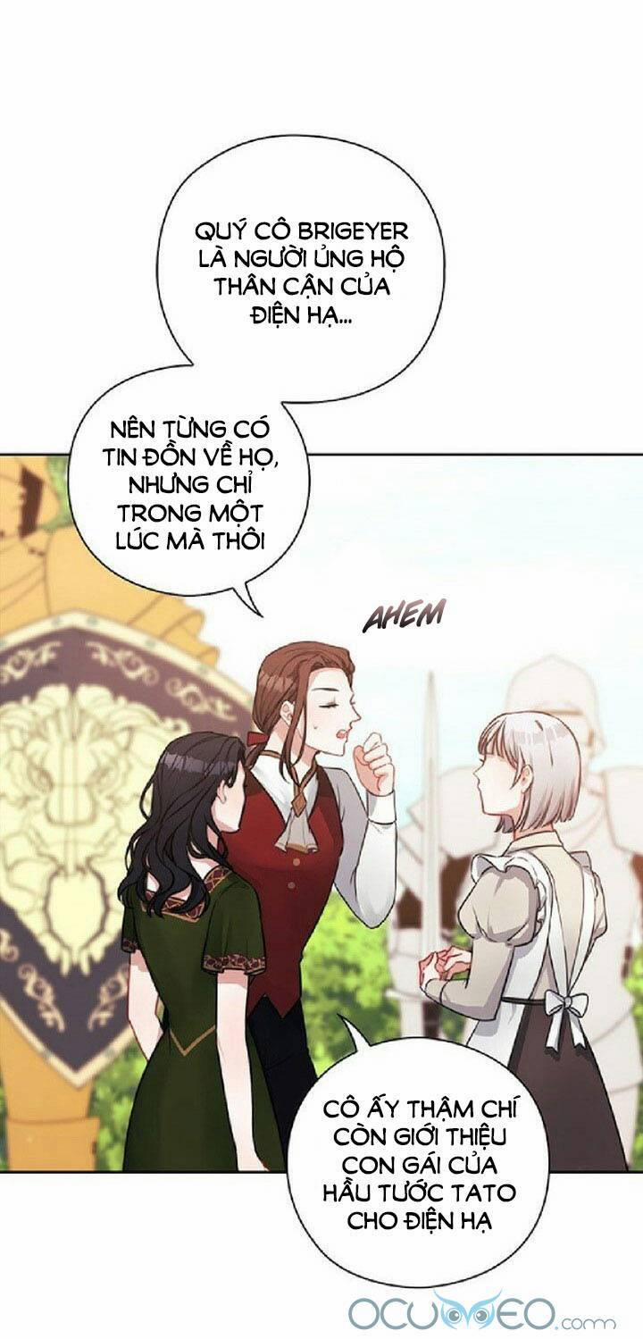 Lấy Danh Nghĩa Là Cái Chết Của Ngươi 6 trang 14