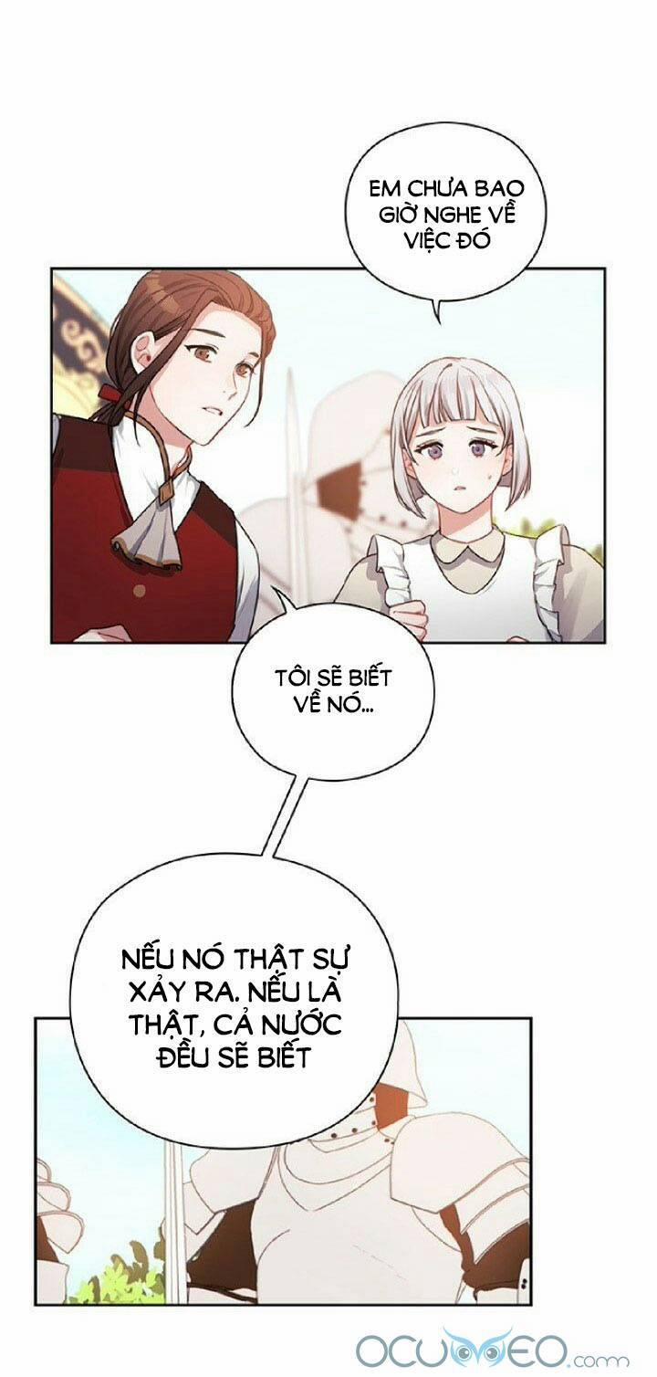 Lấy Danh Nghĩa Là Cái Chết Của Ngươi 6 trang 18