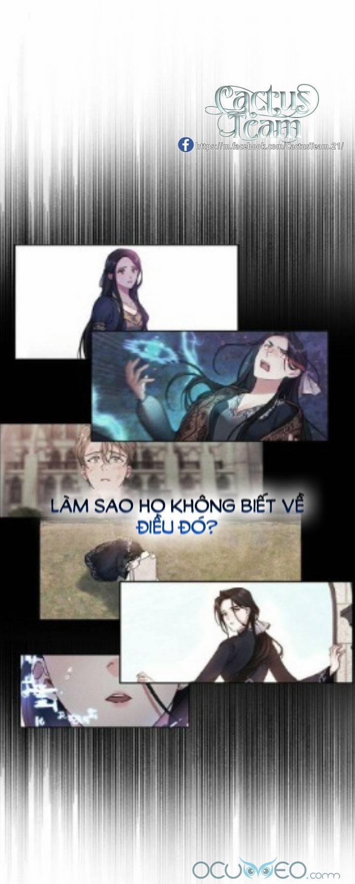 Lấy Danh Nghĩa Là Cái Chết Của Ngươi 6 trang 21