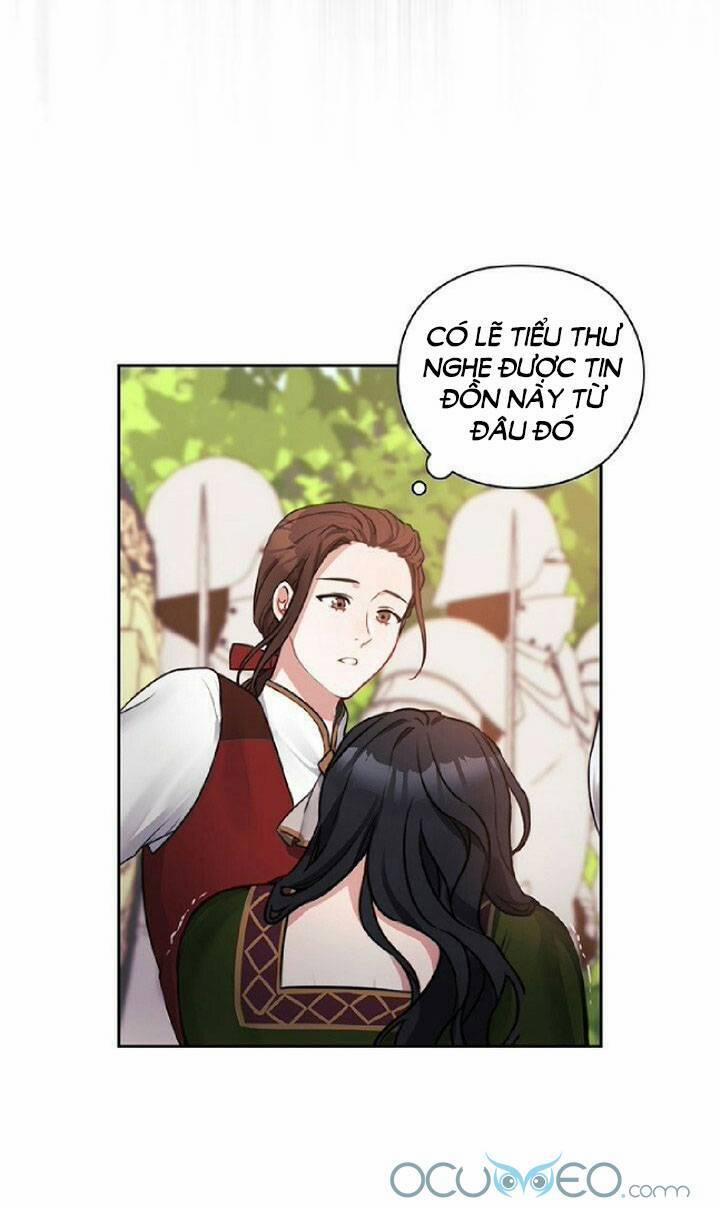 Lấy Danh Nghĩa Là Cái Chết Của Ngươi 6 trang 22