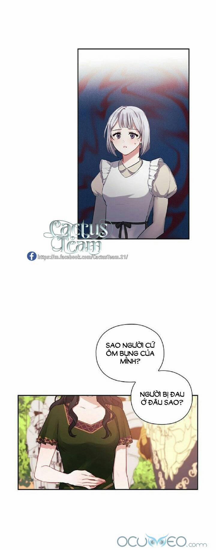 Lấy Danh Nghĩa Là Cái Chết Của Ngươi 6 trang 9
