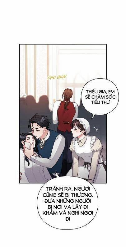 Lấy Danh Nghĩa Là Cái Chết Của Ngươi 7 trang 19