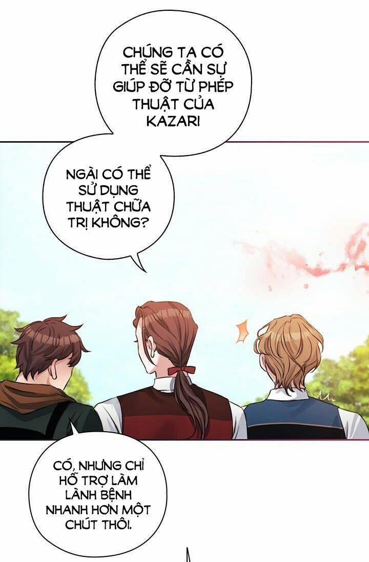 Lấy Danh Nghĩa Là Cái Chết Của Ngươi 7 trang 61