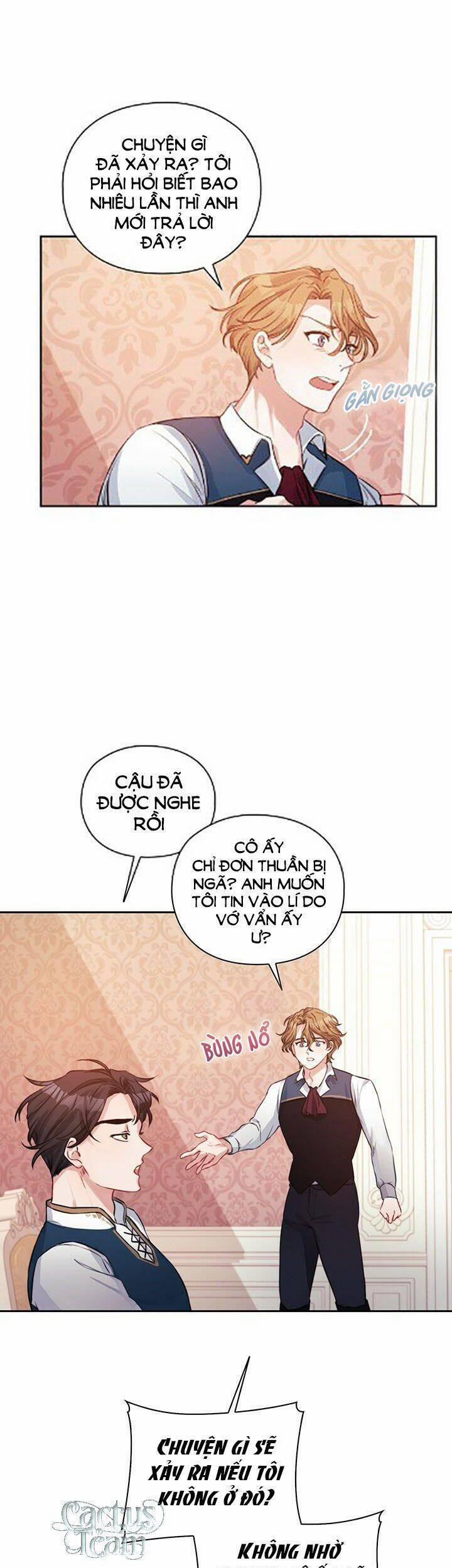 Lấy Danh Nghĩa Là Cái Chết Của Ngươi 8 trang 11