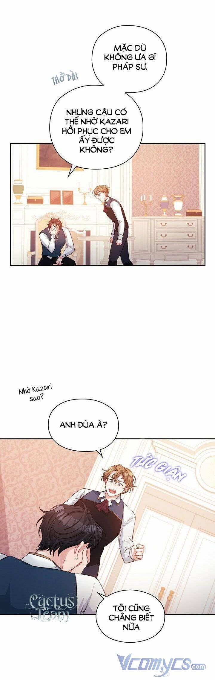 Lấy Danh Nghĩa Là Cái Chết Của Ngươi 8 trang 14