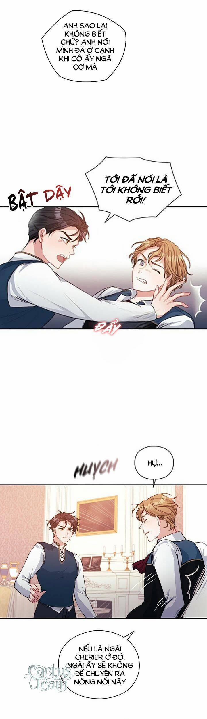Lấy Danh Nghĩa Là Cái Chết Của Ngươi 8 trang 15