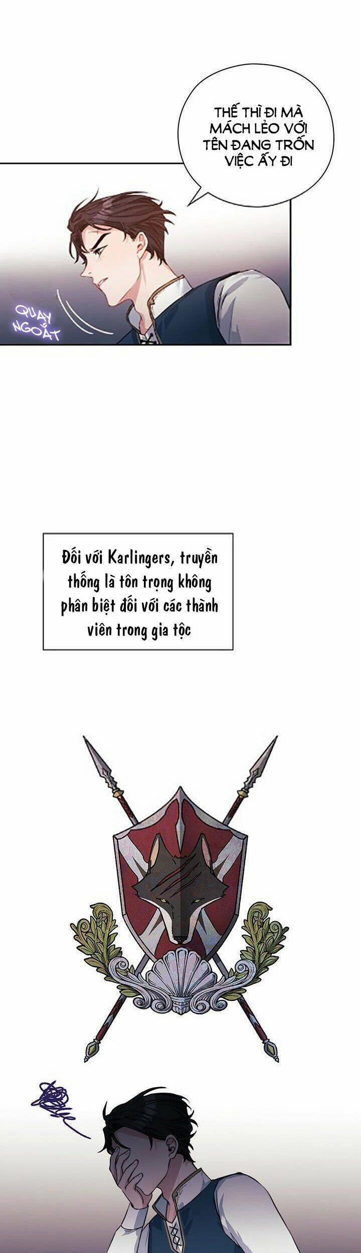 Lấy Danh Nghĩa Là Cái Chết Của Ngươi 8 trang 17