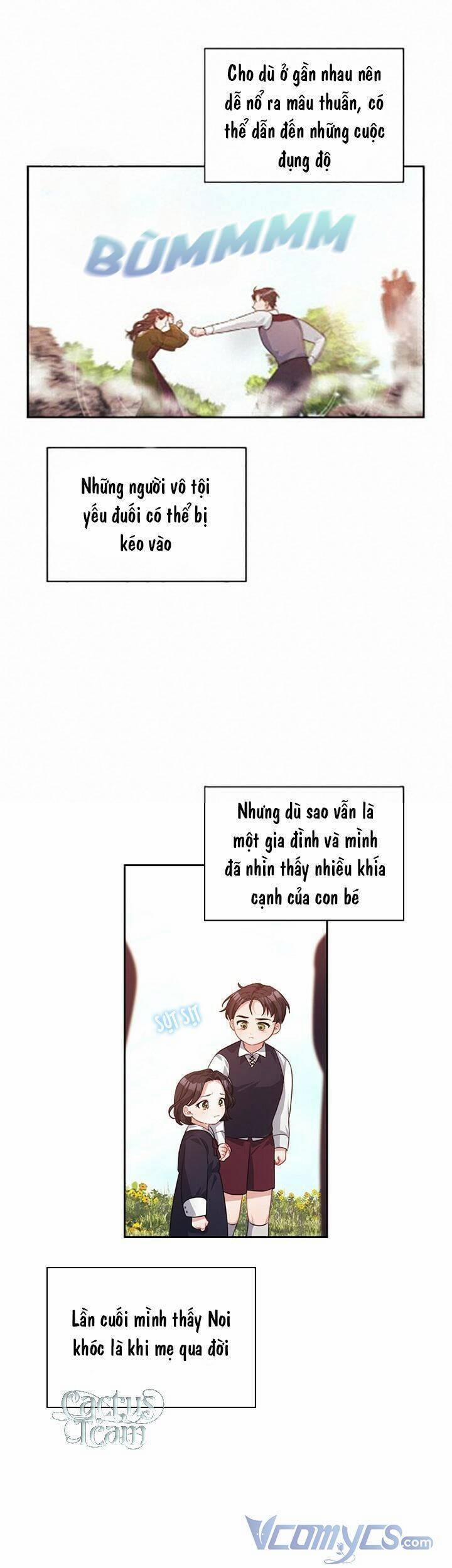 Lấy Danh Nghĩa Là Cái Chết Của Ngươi 8 trang 19