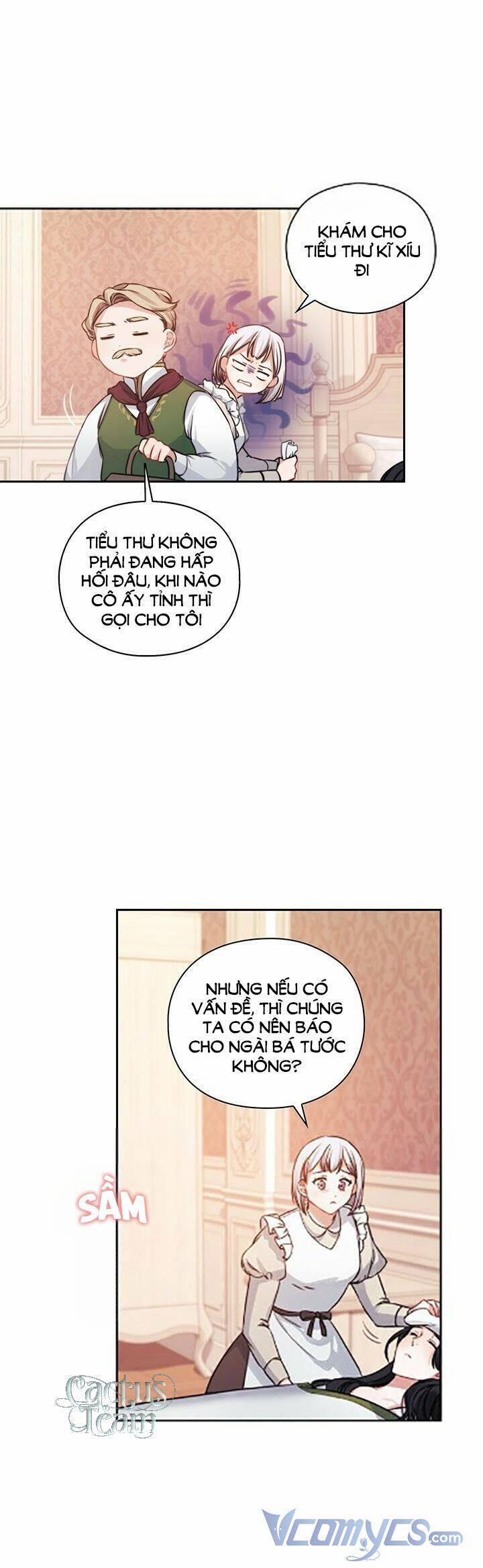 Lấy Danh Nghĩa Là Cái Chết Của Ngươi 8 trang 2