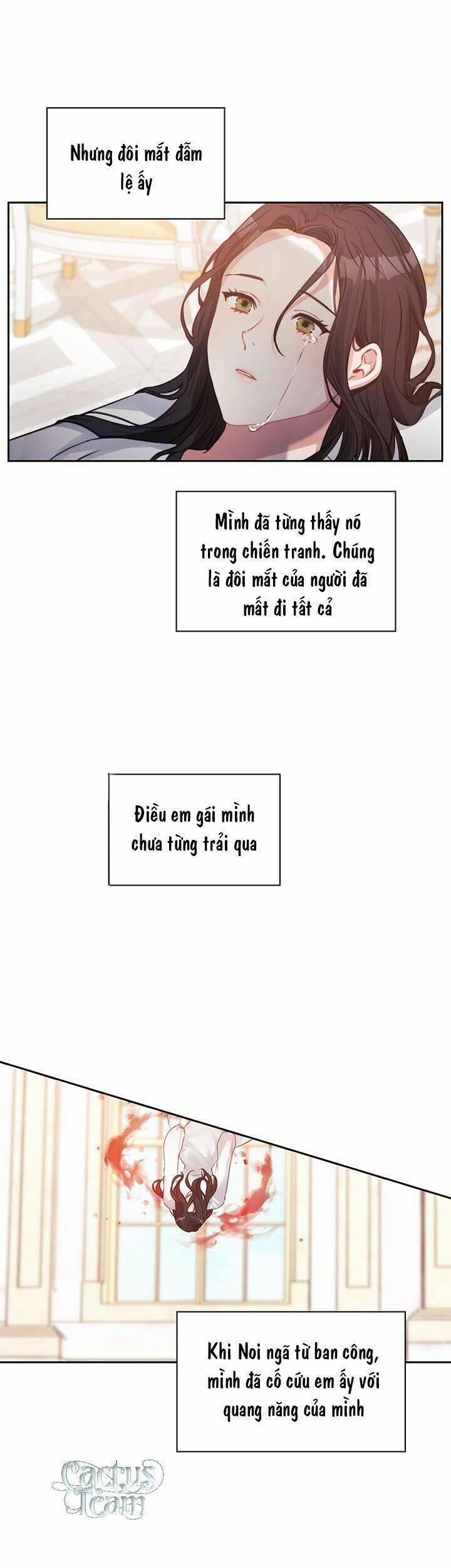 Lấy Danh Nghĩa Là Cái Chết Của Ngươi 8 trang 21